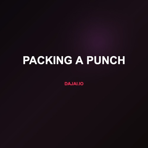 Packing a Punch