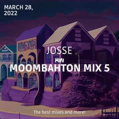 Mini Moombahton Mix 2022 | #5 R. Can, Sam Blans, VERSANO and more!
