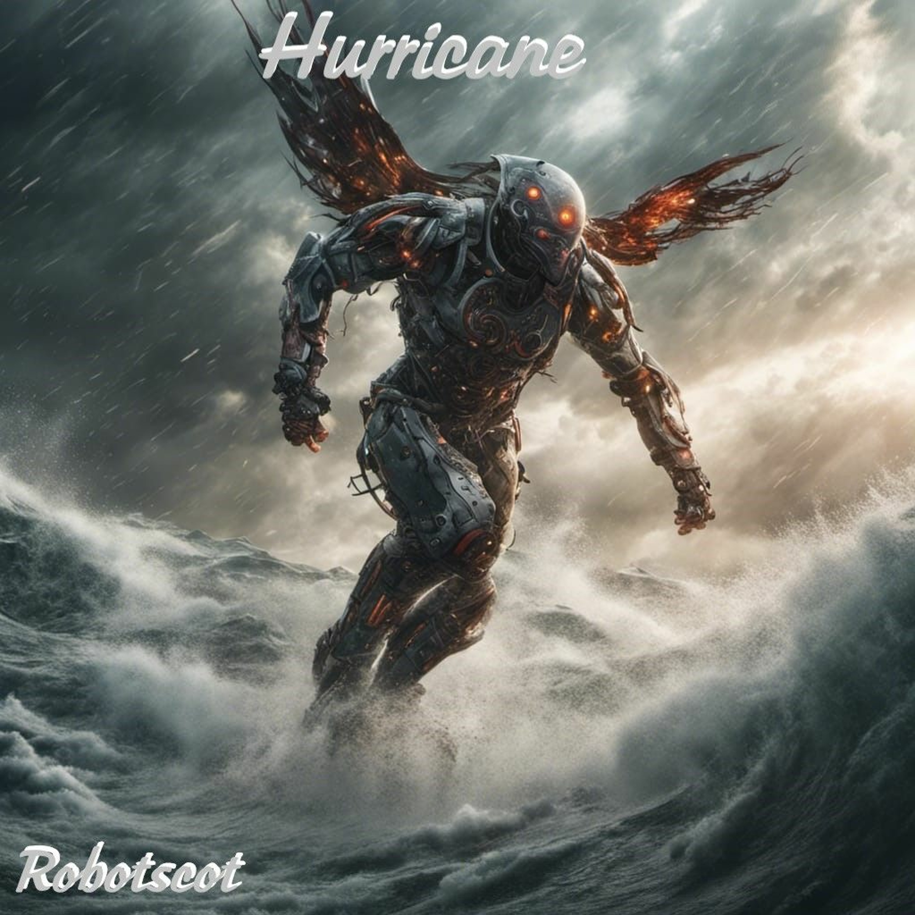 Hurricane episode artwork