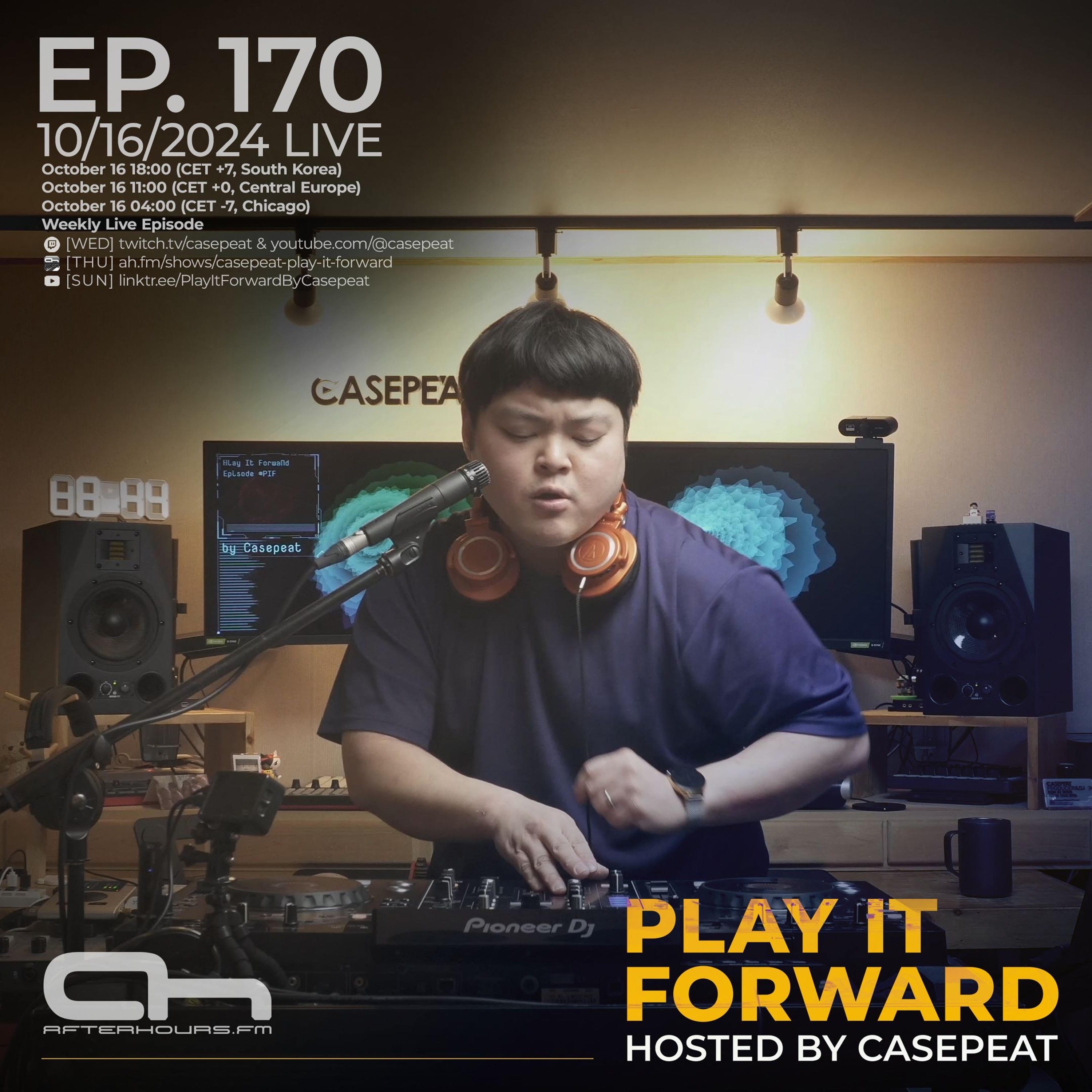 Play It Forward