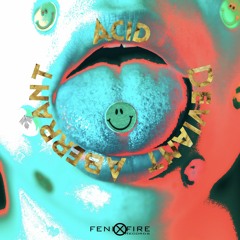 PREMIERE: Pakrac - LSD 4U&E [Fenixfire Records]