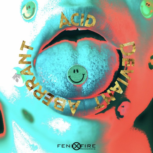 PREMIERE: Pakrac - LSD 4U&E [Fenixfire Records]