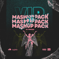 VIP MASHUP PACK VOL.01 | BASS HOUSE (30+ TRACKS)