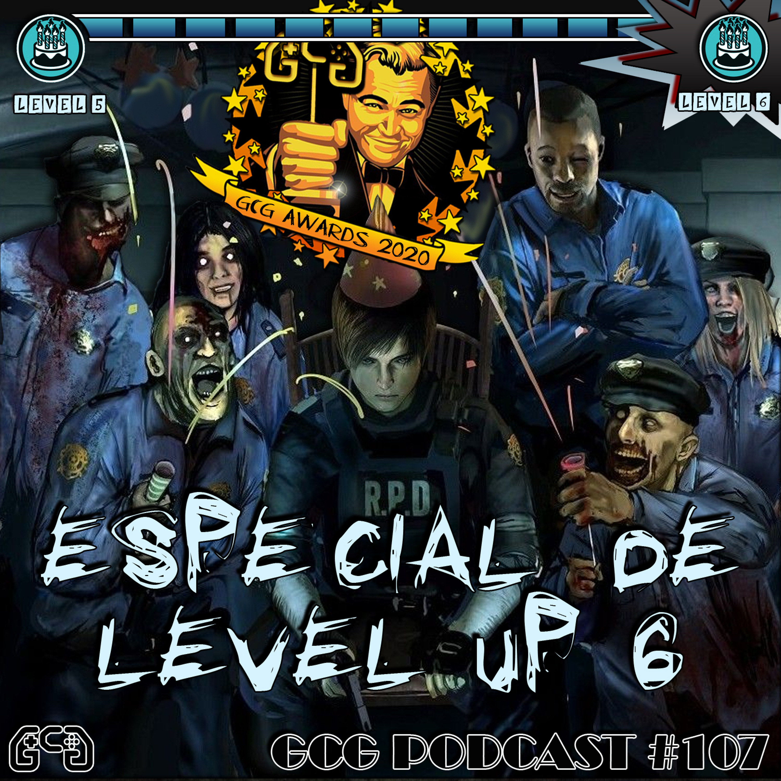 Gamer Como A Gente > > > Podcasts