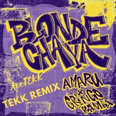 Amaru - Blonde Chaya (Sped Up) - Fosstekk Hardtekk remix