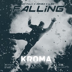 Mo Falk, ZENEA, ILSE - Falling (Kroma Remix)