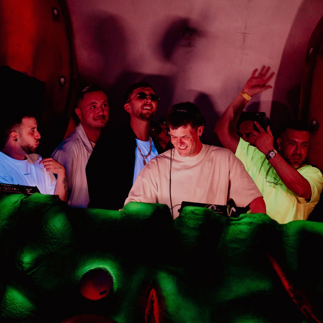 Stream De La Swing Dj Set Elrow Opening @ Amnesia Ibiza 25.05.2024