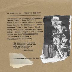 DISCMIX22 Thief Of The Sun