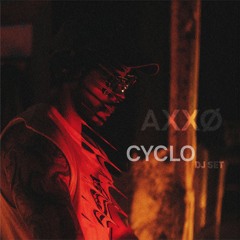 Axxø - Cyclo - Mexico / 08/25