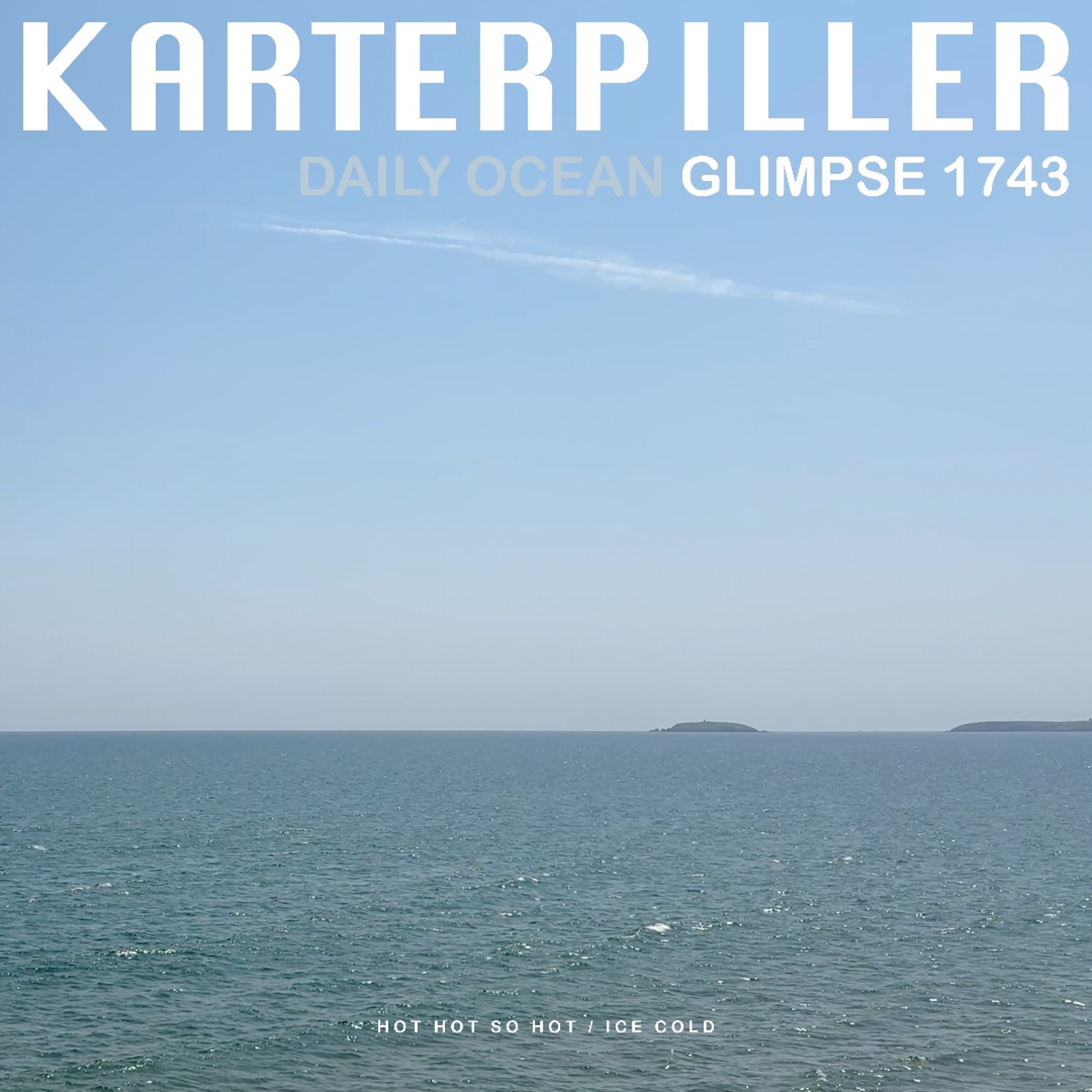 Glimpse 1743 (Jul 11 2026) Hot Hot So Hot / Ice Cold Thanks episode artwork