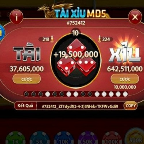 Stream Tổng quan về Tai Xiu MD5 Hit Club - Cực phẩm hấp dẫn nhất hiện ...