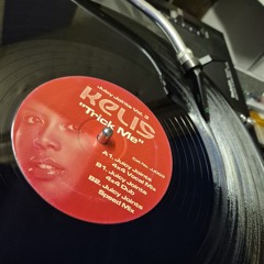 Kelis - Trick Me (Juicy Joints 4x4 Vocal Mix)