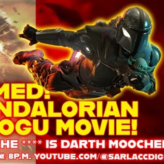 Are We Ready For A Big Screen Mandalorian Movie!? CONFIRMED!