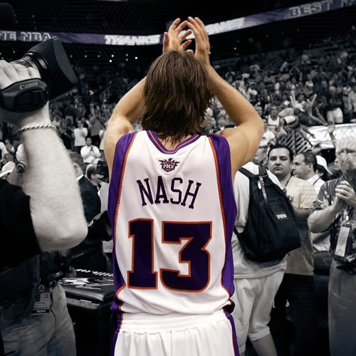 Steve Nash