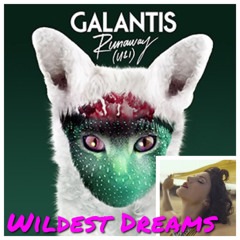 Runaway in your Wildest Dreams (Extended Intro) - Galantis x Taylor Swift (RJ Moreno Mashup)