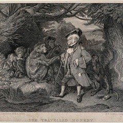 ACT II, SCENE I:  In which our Hero is Set Upon by Robot Monkeys and Other Scallywags.