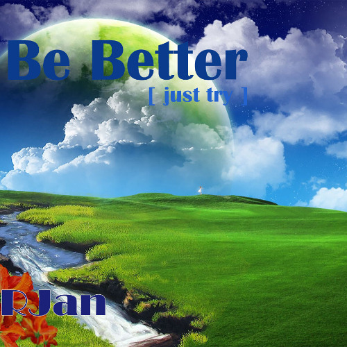 AI Be better