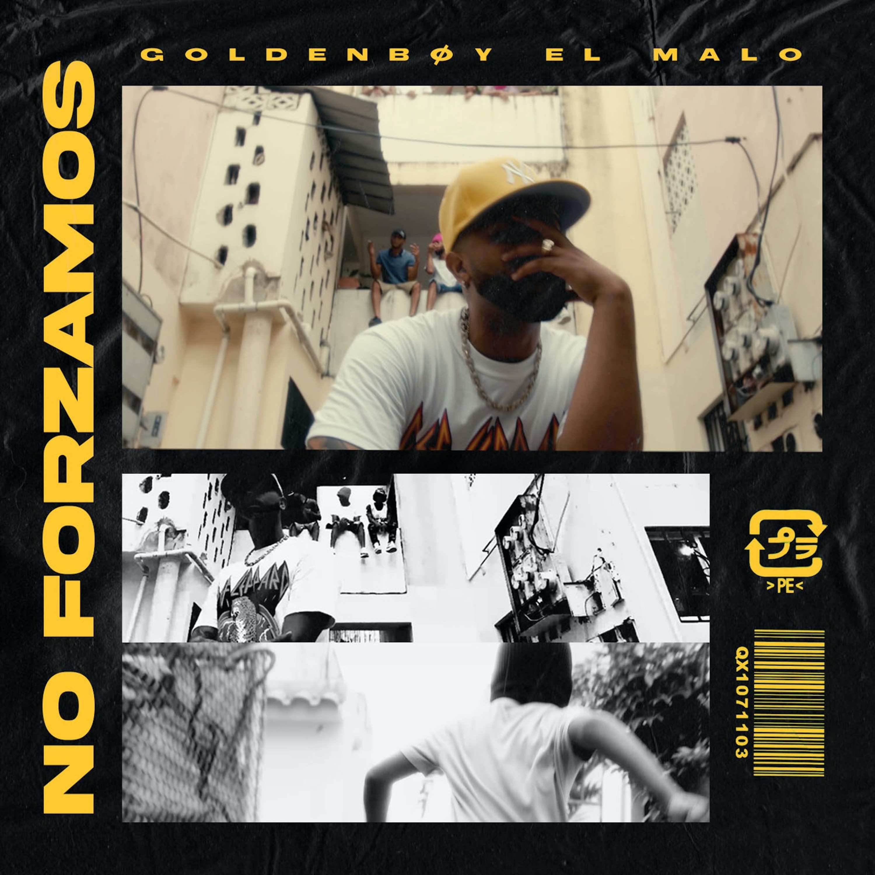 GoldenBoy El Malo