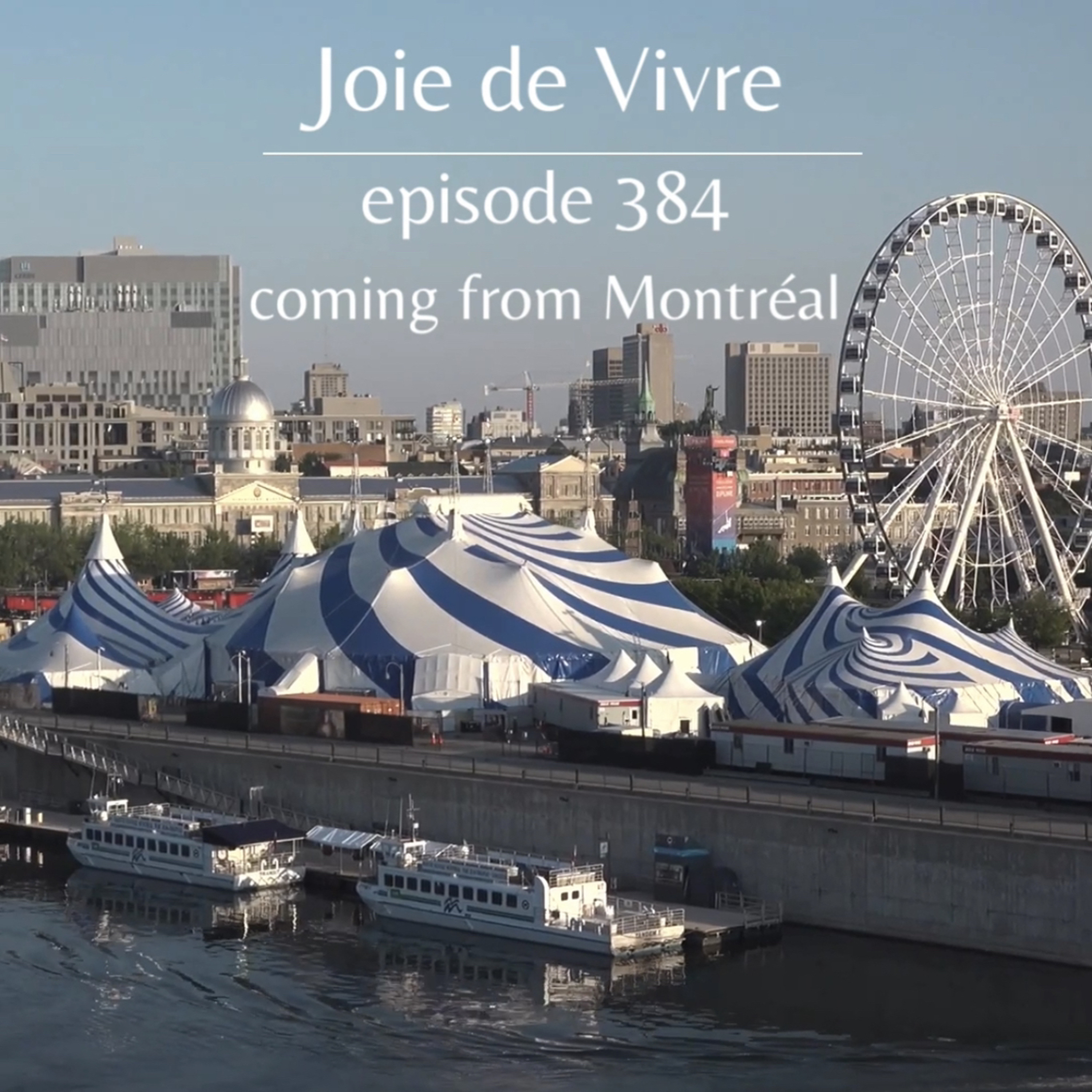 Joie de Vivre - Podcast