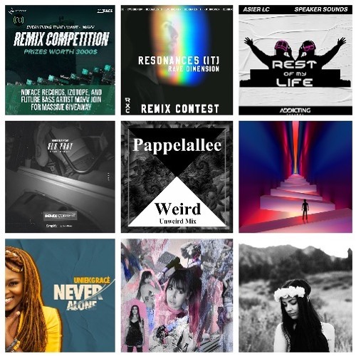 Stream RemiEXS | Listen to Remix contests (September 2021) playlist ...