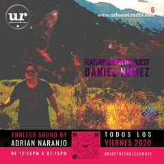 Endless Sound episode 006 Daniel Nuñez