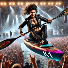 I Love Rock And Kayaks