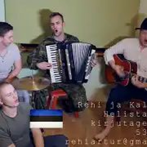 Stream Anthem Of The Estonian Narva Battalion by Cappo Listen online