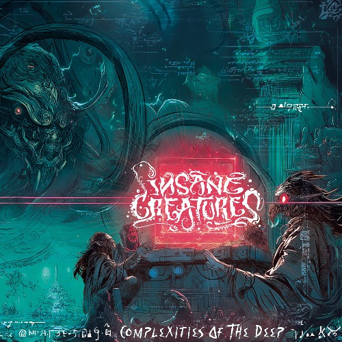 Insane Creatures & Senskrypt - Unveiling The Hydra´s Dream