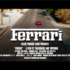 Troyman - Ferrari (Explicit)