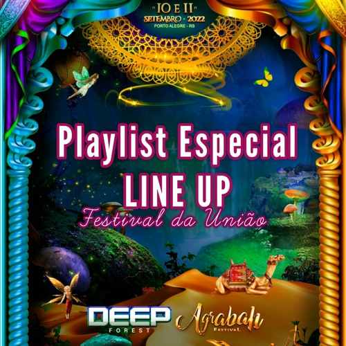 PlayList DEEP & AGRABAH