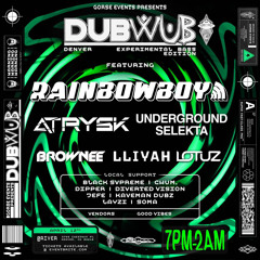 DubWub 4.12 Live Set