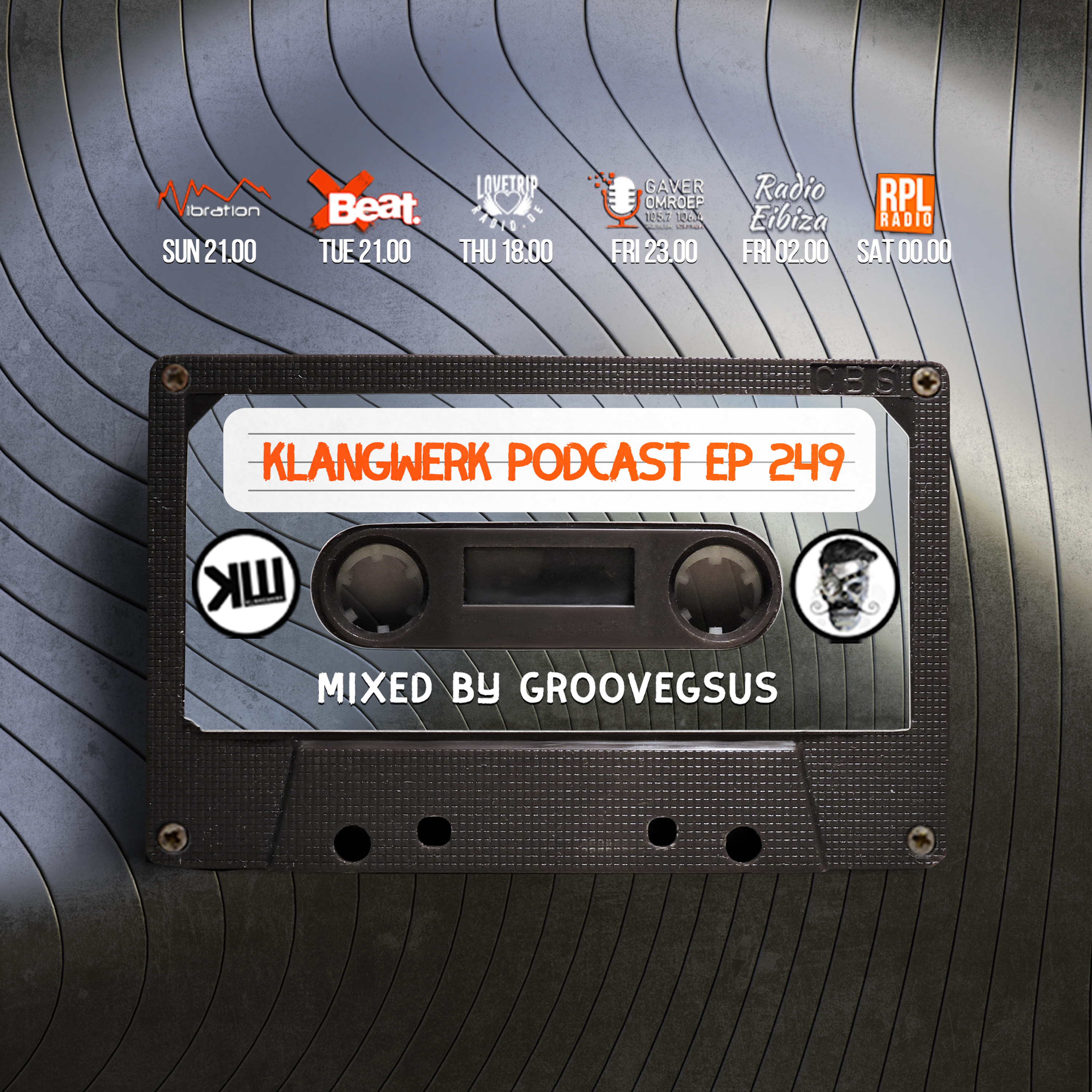 Klangwerk Records Podcast