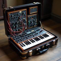 140bpm Project Abyss with Drums