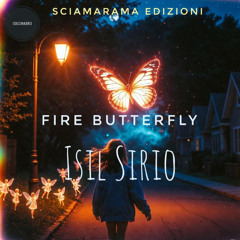 Fire  Butterfly