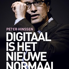 (ePUB) Download Digitaal is het nieuwe normaal (E-boek) BY : Peter Hinssen