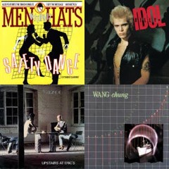 Pop Rock Ingles 80-90