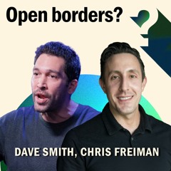 Dave Smith vs. Chris Freiman: What's the Ideal Immigration Policy?