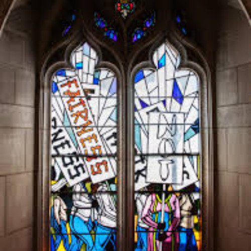 Prayer Hands Blessed