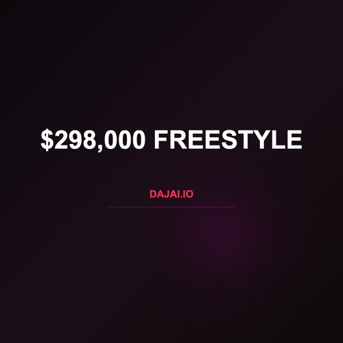 $298,000 Freestyle