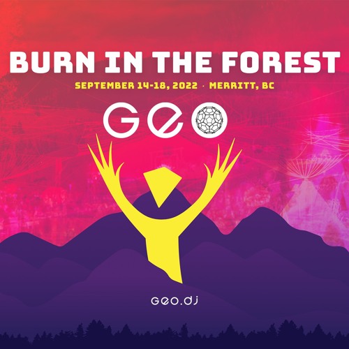 Geo on Ravebots Stage (afternoon set) - BitF 2022