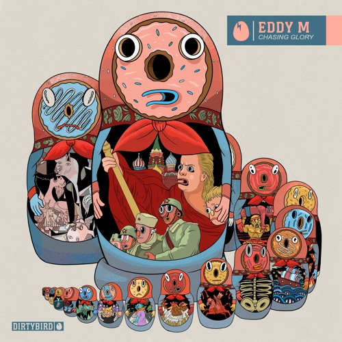 Eddy M - Catching Glory