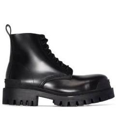 BALENCIAGA BOOTS + zetsu, FST