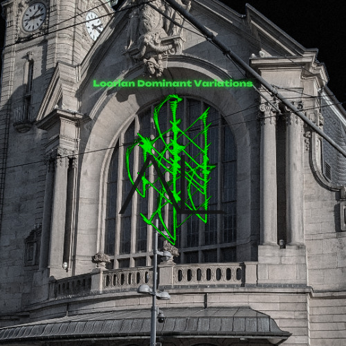 Locrian Dominant (Slowed)