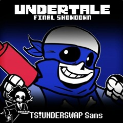 [Undertale final showdown] Criminal catcher (UFS, uploaded by Corruptaled)
