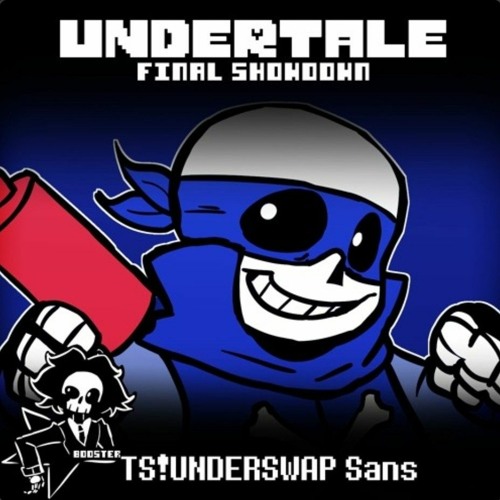 [Undertale final showdown] Criminal catcher (UFS, uploaded by Corruptaled)