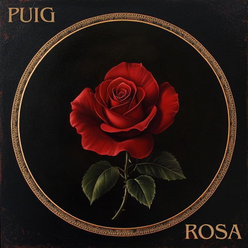 PUIG - ROSA (Extended Mix) 'ORIGINAL BY OREJA DE VAN GOGH'