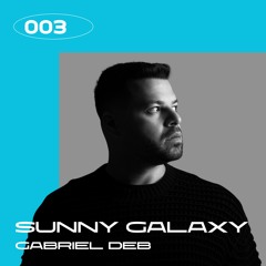 Sunny Galaxy - Radio Show 003