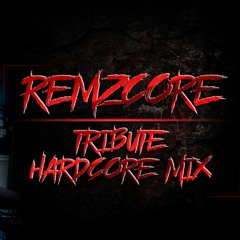 The Core Of Madness EP177 - Remzcore Tribute Hardcore Mix