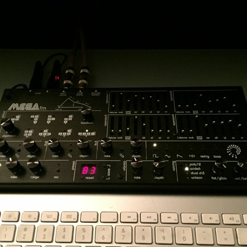 Mega 2024 fm synth