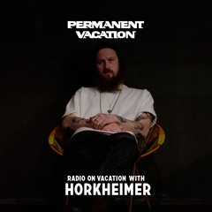 Radio On Vacation with Horkheimer